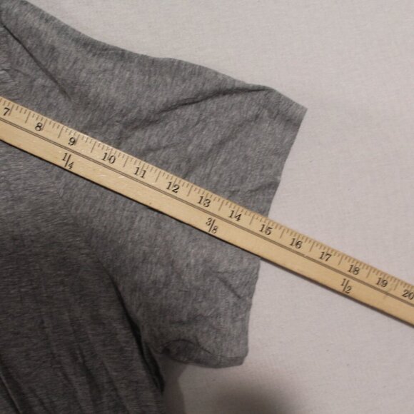 The Nike Tee Men Gray Tee Shirt Super Bowl Champions Los Angeles Ram Size XXL - Picture 6 of 13